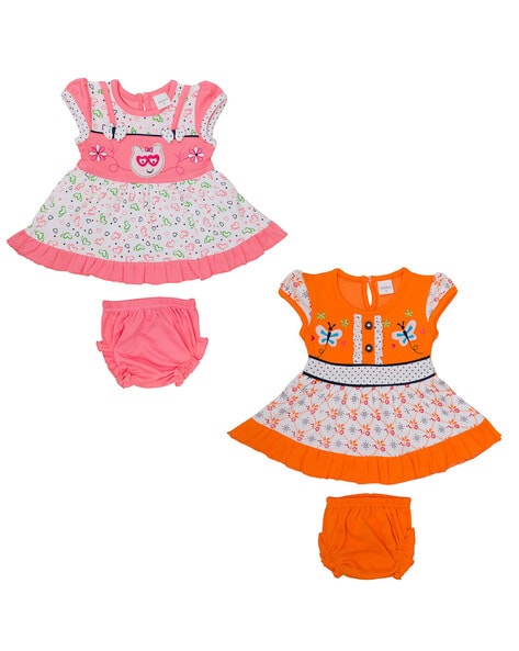 Baby hotsell hosiery frocks