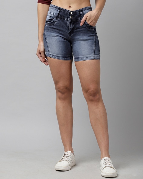 Buy Plus Size Hot Pants Online In India -  India