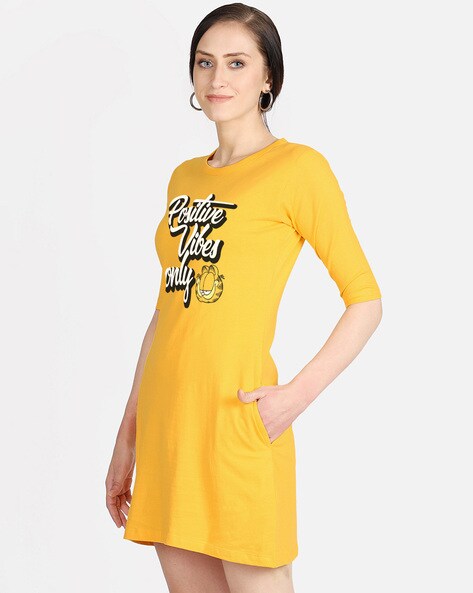 Buy Yellow Dresses for Women by Free Authority Online