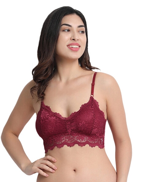 Chic Lace Bras