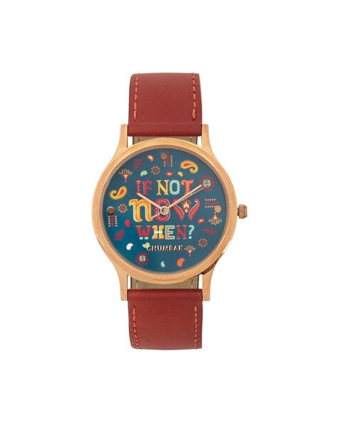 chumbak watch