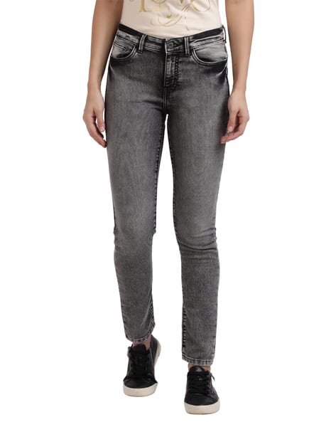 Grey Jeans \u0026 Jeggings for Women by PARX 