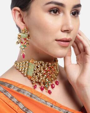 Buy Gold Necklaces \u0026 Pendants for Women 