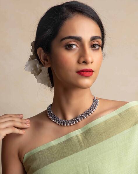 Buy Silver Necklaces \u0026 Pendants for 