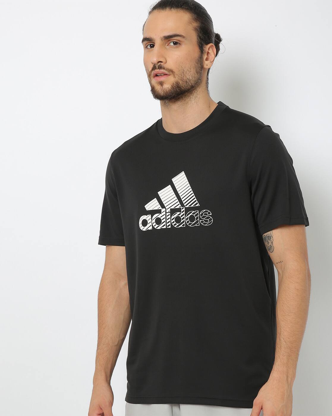 m.adidas logo