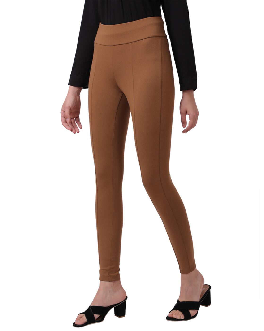 Buy Khaki Jeans \u0026 Jeggings for Women by 