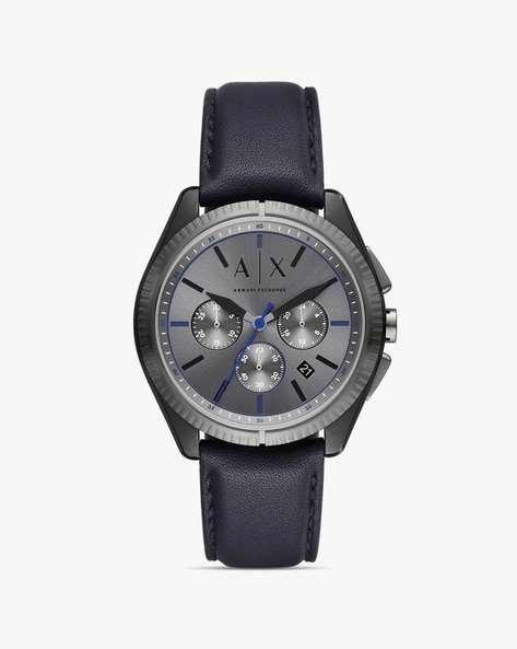 Buy Blue Watches for Men by ARMANI EXCHANGE Online Ajio