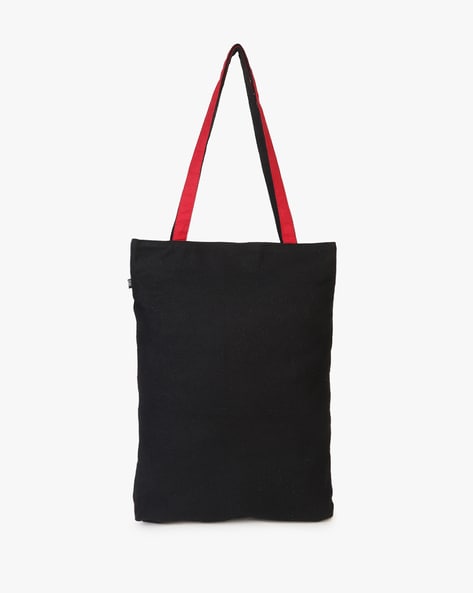 Cotton soft everyday tote bag