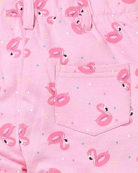 Buy Pink Trousers \u0026 Pants for Infants 