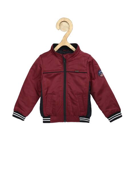 ajio bomber jacket