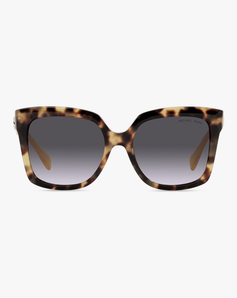 0MK2082 Cortina Printed Cateye Sunglasses