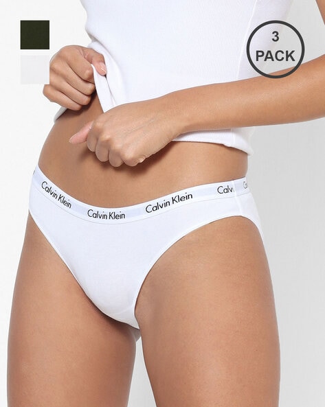 Pack of 3 Carousal Bikini Briefs