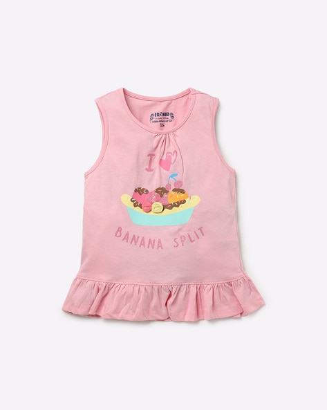 Buy Banana Split Shirt Online In India -  India