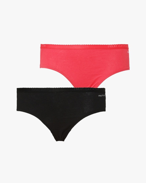 Buy Assorted Panties for Women by FRUIT OF THE LOOM Online