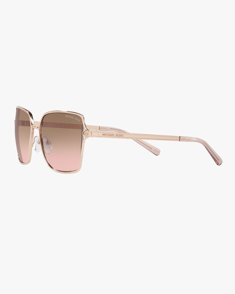 Michael Kors MK1135B EAST SIDE Pilot Sunglasses For Women