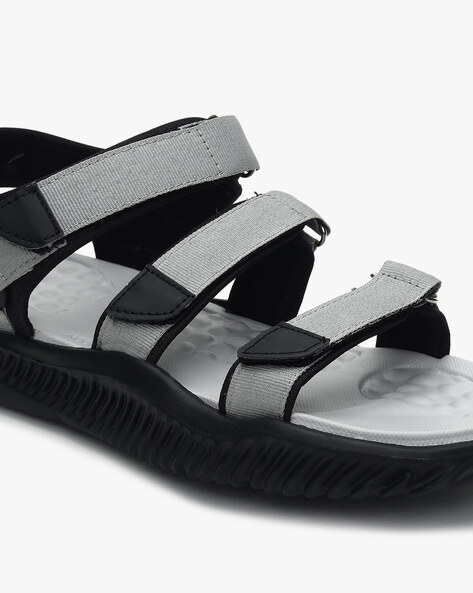 Stamina 4E Slip On Sandals with Velcro Fastening