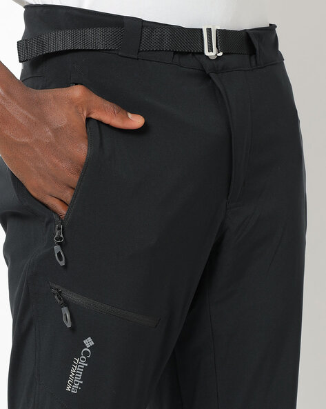 Columbia BACK BEAUTY™ 2.0 PANT - Outdoor trousers - black - Zalando.co.uk