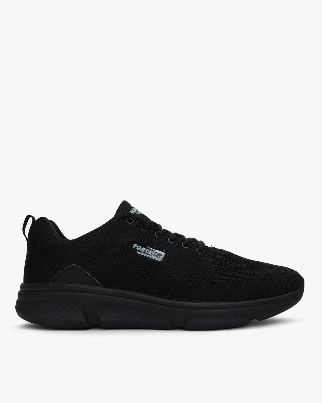 Buy Black Sports Shoes for Men by 