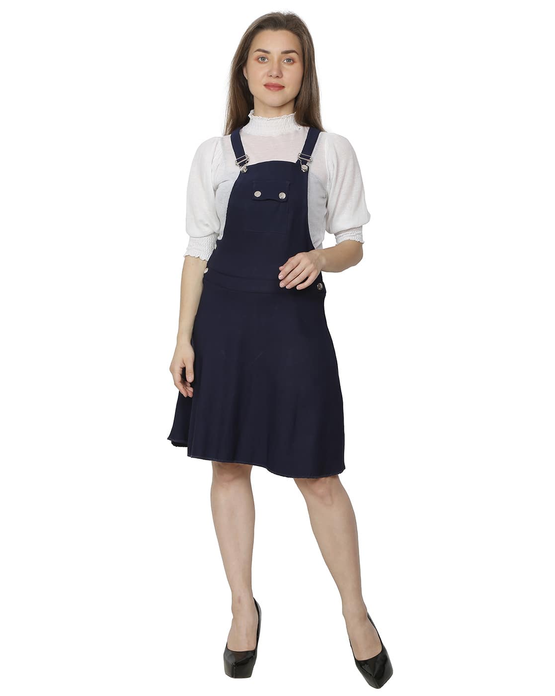 Buy Navy Blue Dresses for Women by 