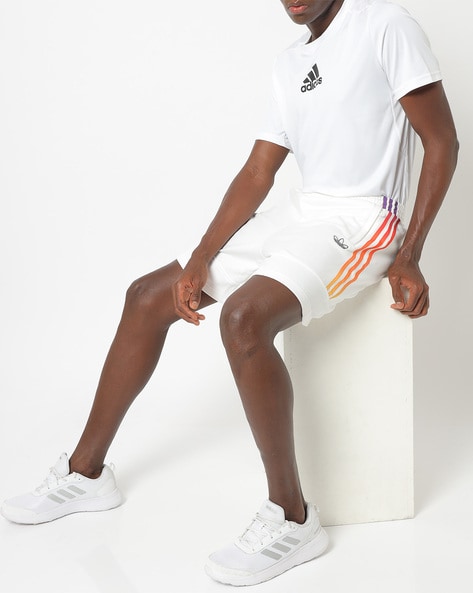 Adidas originals taping store shorts