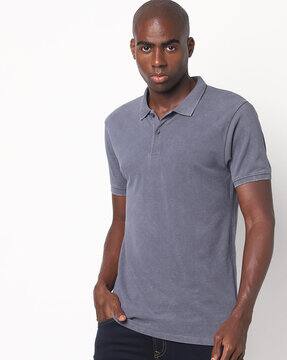 Grey Tshirts for Men by U.S. Polo Assn 