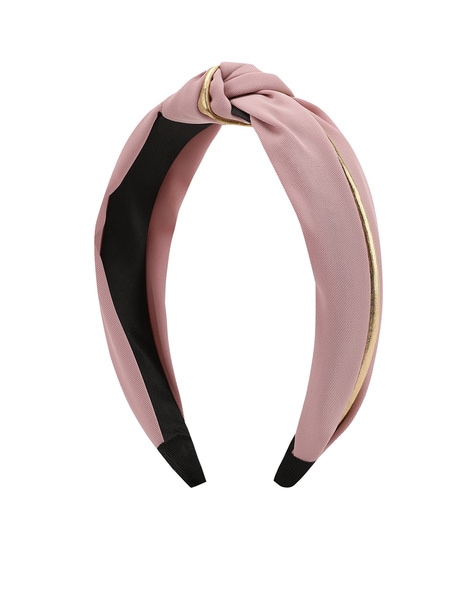 Buy Pink Hair Accessories for Women by Kazo Online 