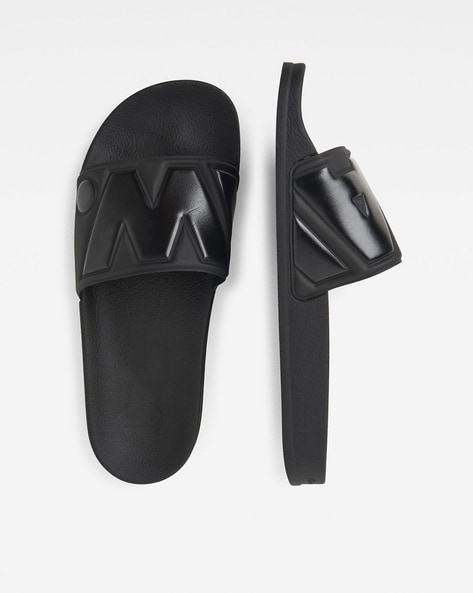 G star best sale raw slides womens