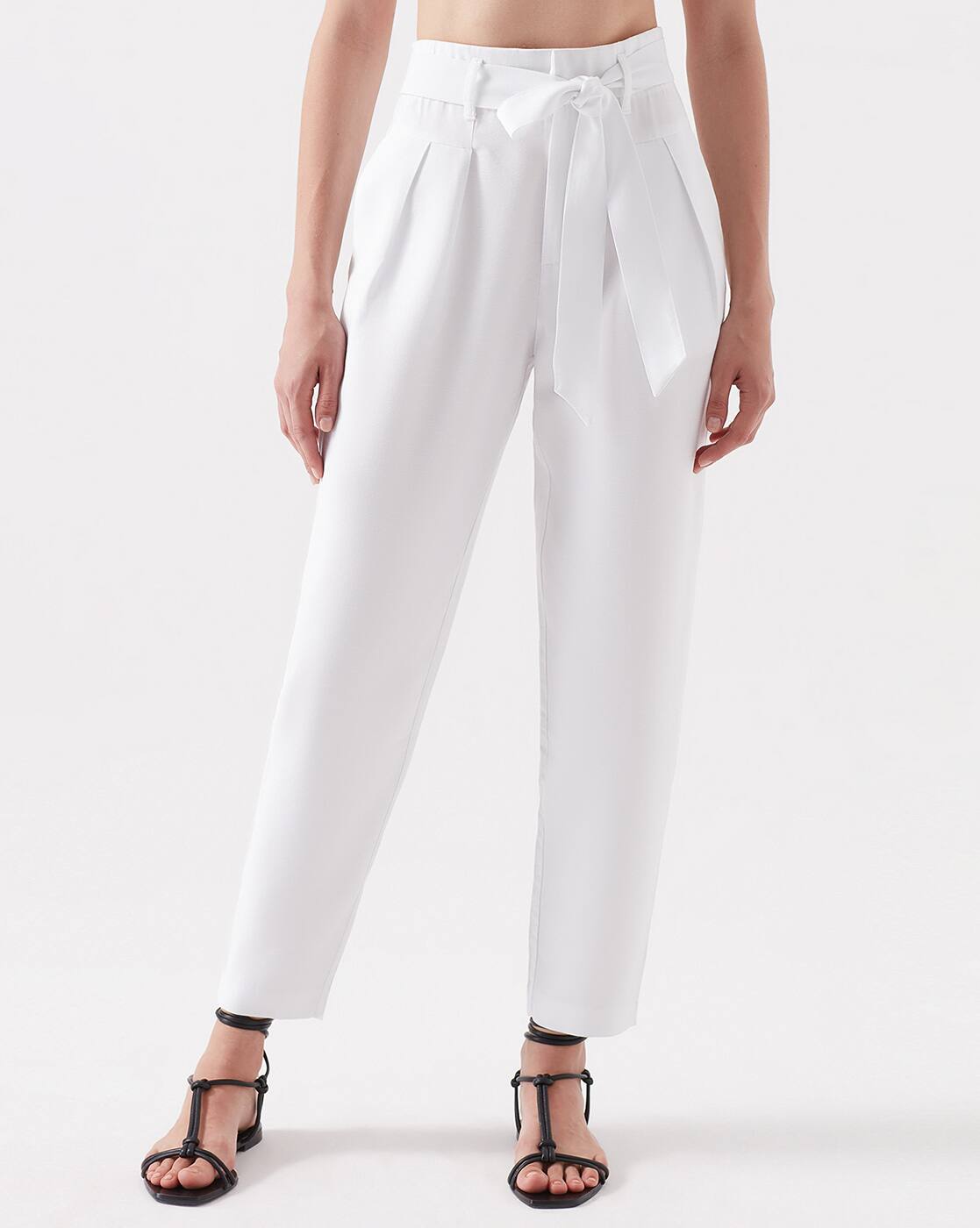 Discover 73+ white cover up pants best in.eteachers
