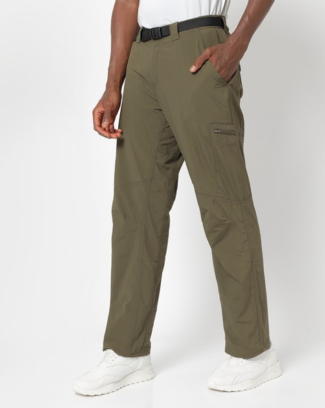 Columbia Mens Triple Canyon II Trousers City Grey  Winfields Outdoors
