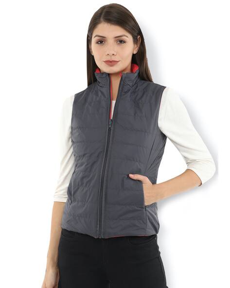 van heusen half jacket