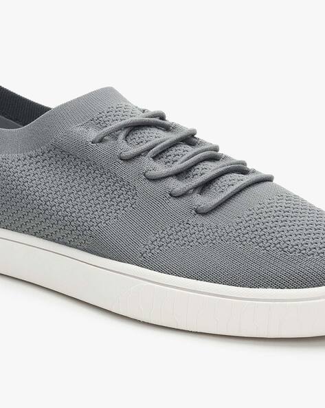 Buy United Colors Of Benetton Men Blue Perforated Sneakers - Casual Shoes  for Men 15388372 | Myntra