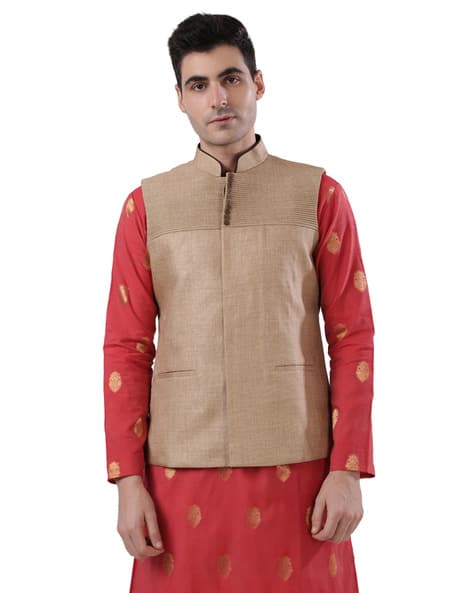 raymond kurta jacket