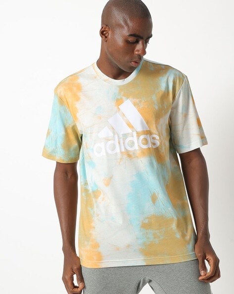 Buy Multicoloured Tshirts for Men by ADIDAS Online Ajio.com