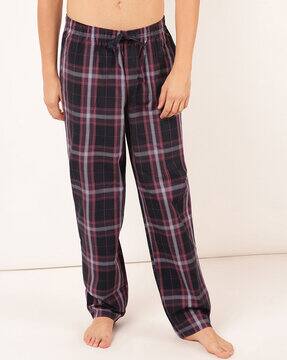 Buy Purple Night\u0026LoungeWearSets for Men 