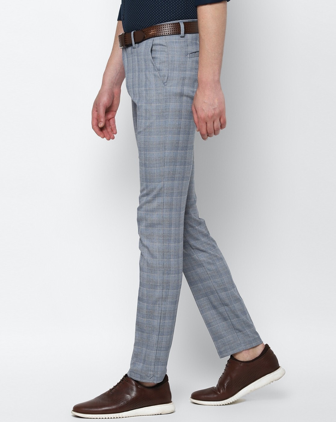 Allen Solly Formal Trousers & Hight Waist Pants new models 2024 | FASHIOLA  INDIA