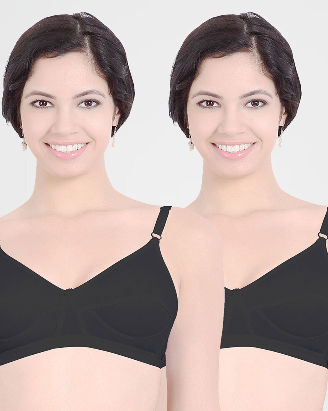 Buy Black Bras for Women by SONARI Online