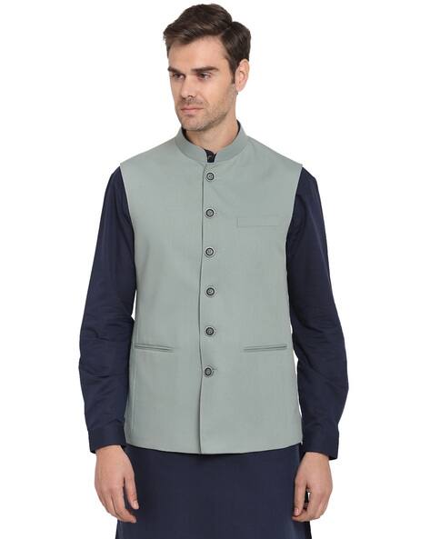 modi style waistcoat