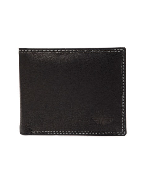 100% Genuine Leather Dark Tan Leather Bi Fold Mens Wallet at Rs 1999/piece  in Jalandhar