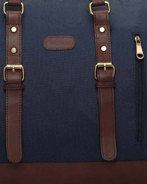 MB-002 Insulated Man Bag Chocolate | pureclasswinebags