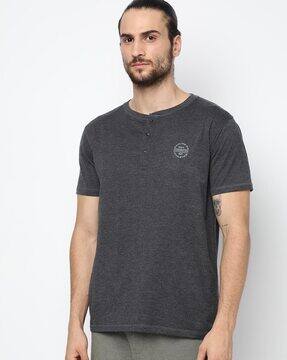 Buy Charcoal Tshirts for Men by PROLINE 