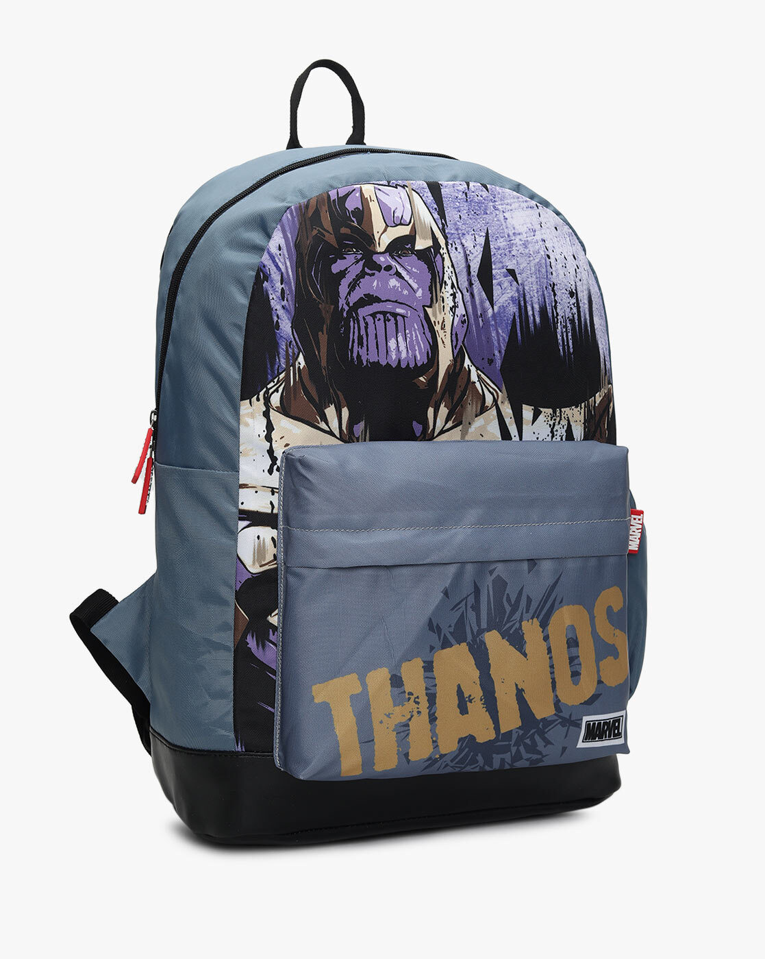 BGKO Thanos Backpacks 17 inch School Bag College Bags Laptop Backpack Large  Capacity Backpack-(Black) : Amazon.co.uk: Fashion