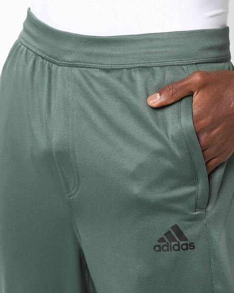 Buy Green Track Pants for Men by ADIDAS Online