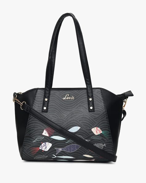Buy Black Handbags for Women by Lavie Online