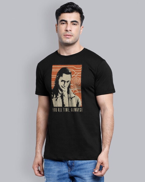 Loki t clearance shirt india