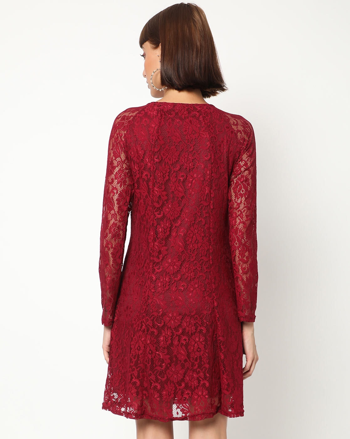 Buy Maroon Dresses for Women by AND Online