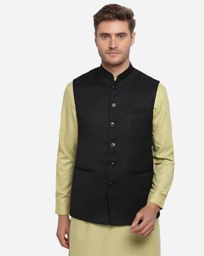 modi coat with punjabi