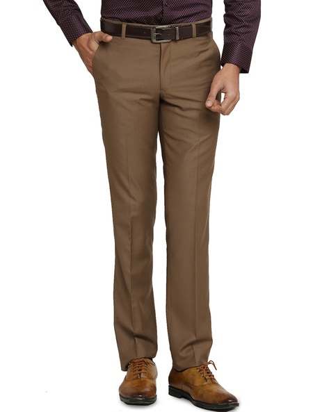 Buy Brown Trousers  Pants for Men by Arrow Sports Online  Ajiocom