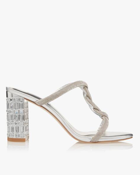 dune sandal heels