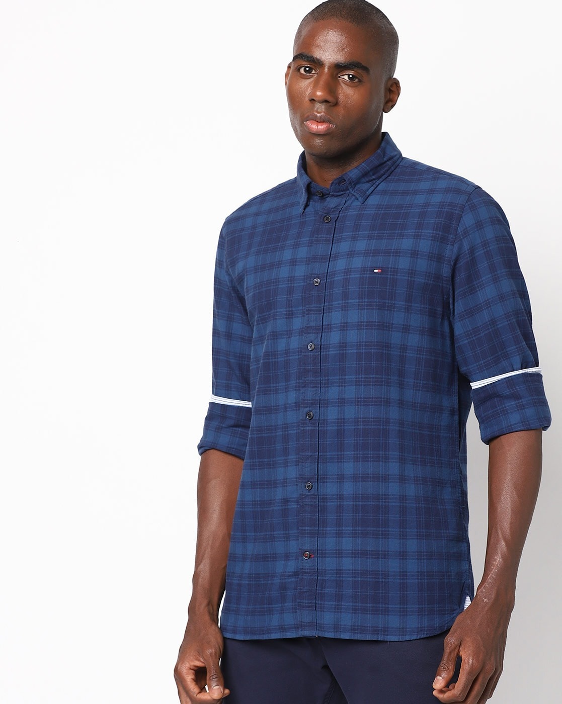 Buy Shirts for Men by TOMMY HILFIGER Online | Ajio.com