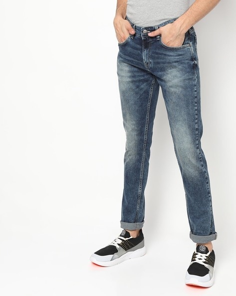 spykar skinny fit jeans